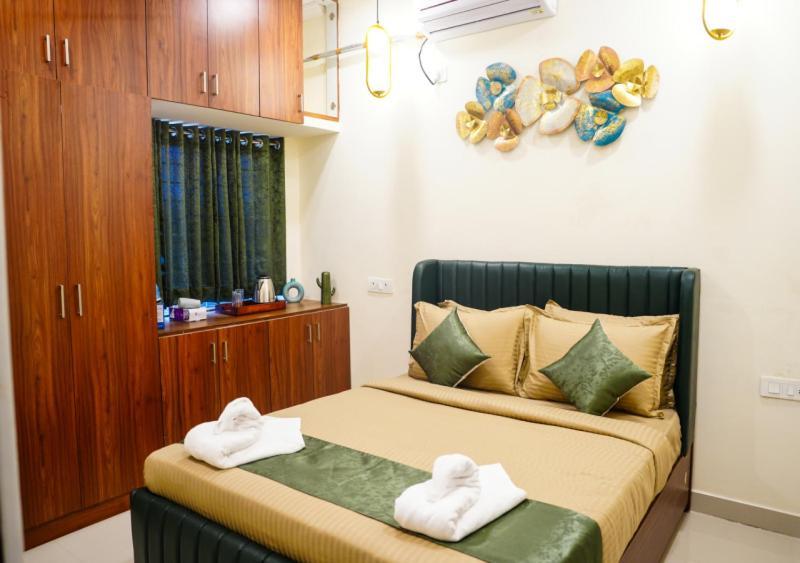 Hotel Urban Sleep Airport Zone Шамшабад Экстерьер фото