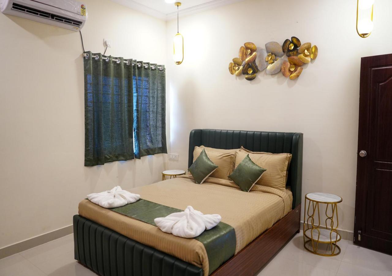 Hotel Urban Sleep Airport Zone Шамшабад Экстерьер фото